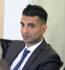 Keval Chandarana
